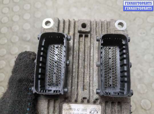 купить Блок управления двигателем на Fiat Punto Evo 2009-2012