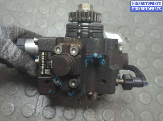 ТНВД на Nissan Qashqai I (J10)