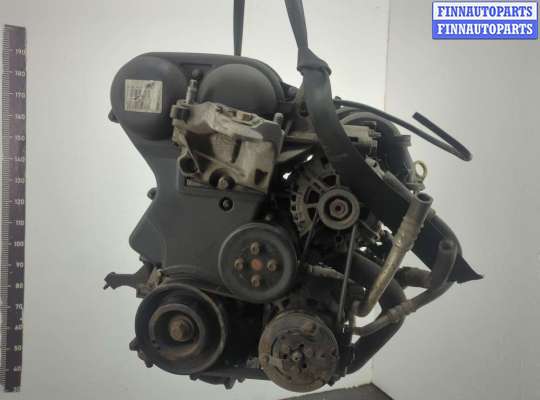 Двигатель (ДВС) FO2202111 на Ford Fiesta 2008-2013