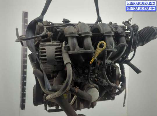 купить Двигатель (ДВС) на Ford Fiesta 2008-2013