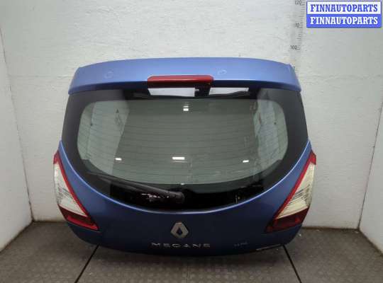 Крышка (дверь) багажника RN1589201 на Renault Megane 3 2009-2016