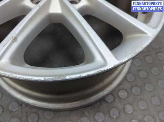 Диск колёсный на Ford Focus III