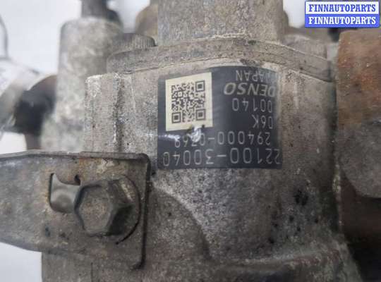 купить ТНВД на Toyota Land Cruiser Prado (120) - 2002-2009