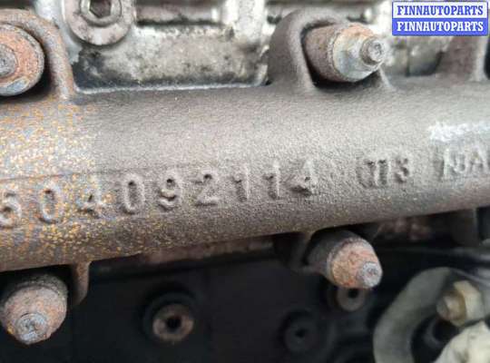 купить Блок цилиндров (Шорт блок) на Fiat Ducato 2014-2025