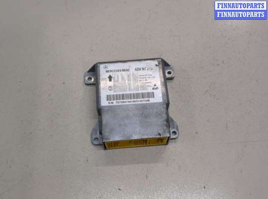 купить Блок управления подушками безопасности на Mercedes C W204 2006-2015
