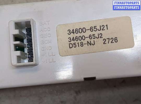 купить Дисплей компьютера (информационный) на Suzuki Grand Vitara 2005-2016