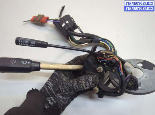 купить Переключатель поворотов и дворников (стрекоза) на Mercedes S W126 1979-1991