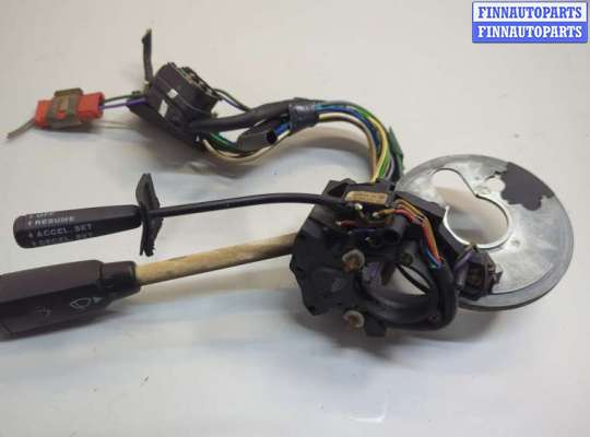 Переключатель поворотов и дворников (стрекоза) MB1696655 на Mercedes S W126 1979-1991