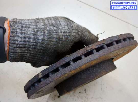 купить Диск тормозной на Ford Focus 2 2008-2011