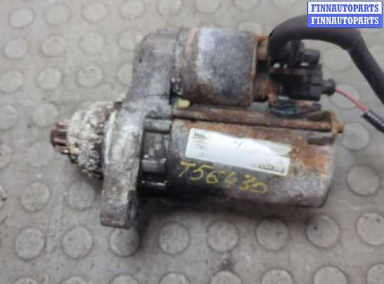 купить Стартер на Seat Ibiza 4 2008-2015