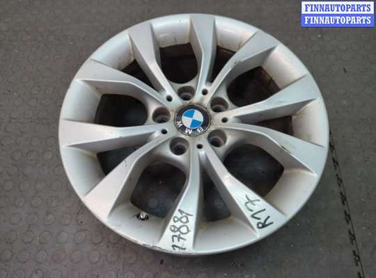 купить Комплект литых дисков на BMW X1 (E84) 2009-2015