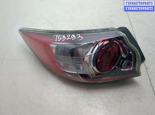 Купить Фонарь (задний) на Mazda 3 (BL) 2009-2013 Фонарь (задний) MZ651355 на Mazda 3 (BL) 2009-2013