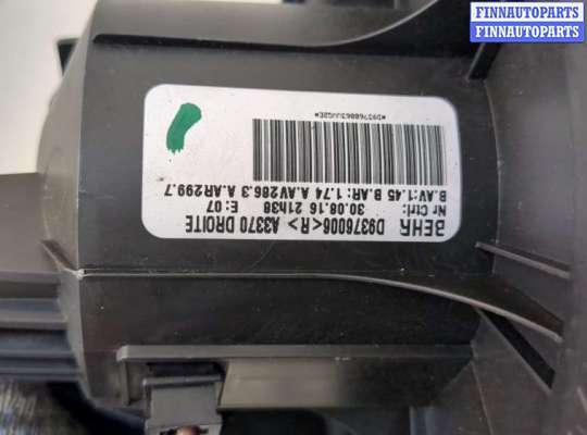 купить Двигатель отопителя (моторчик печки) на Opel Zafira B 2005-2014