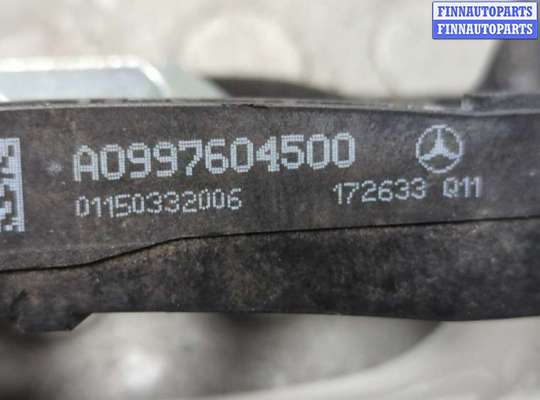 купить Ручка двери наружная на Mercedes GLC X253 2015-2022