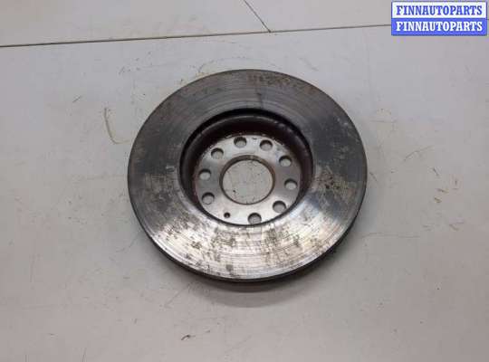 Диск тормозной VG2721506 на Volkswagen Golf 6 2008-2012