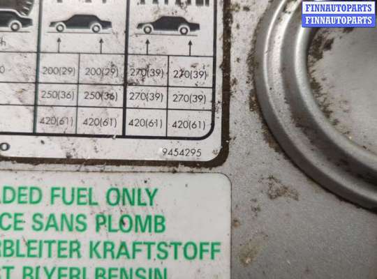 купить Лючок бензобака на Volvo S80 1998-2006