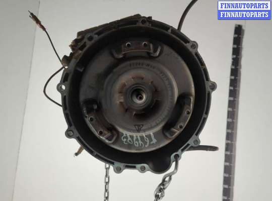 купить КПП - автомат (АКПП) 4х4 на Porsche Cayenne 2002-2010