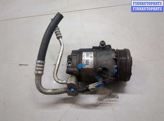 купить Компрессор кондиционера на Opel Zafira B 2005-2012