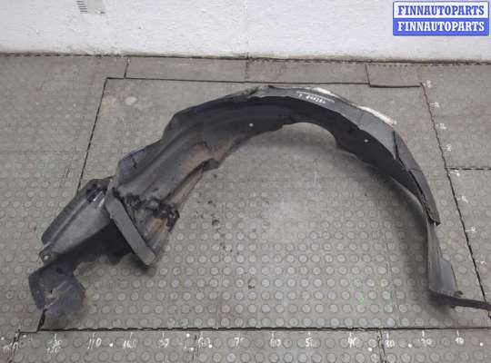 купить Защита арок (подкрылок) на Toyota Prius 2003-2009