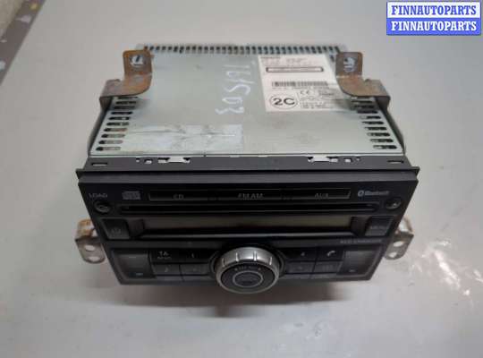 Магнитола NS977781 на Nissan Note E11 2005-2013
