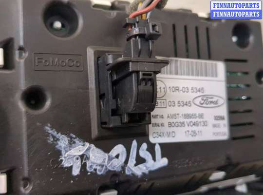 купить Дисплей компьютера (информационный) на Ford Focus 3 2011-2015