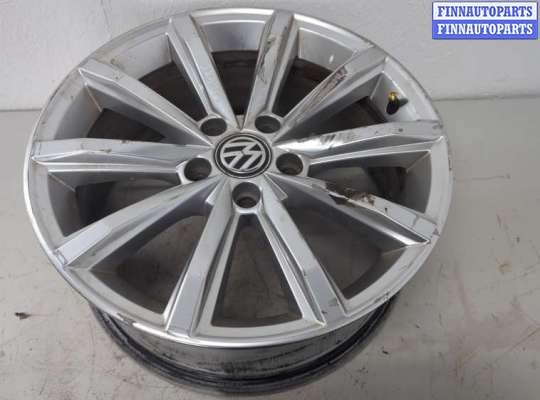 Диск колёсный на Volkswagen Passat B8 (3G)