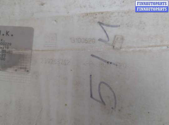 купить Бампер на Opel Vectra C 2002-2008