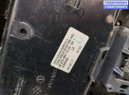 купить Переключатель отопителя (печки) на Mercedes GLC X253 2015-2022