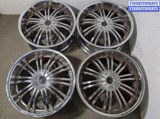 купить Комплект литых дисков на Mercedes CLS C219 2004-2010