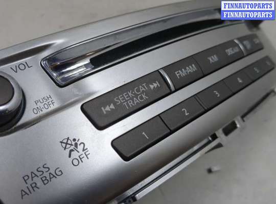 купить Панель управления магнитолой на Infiniti JX 2012-2014
