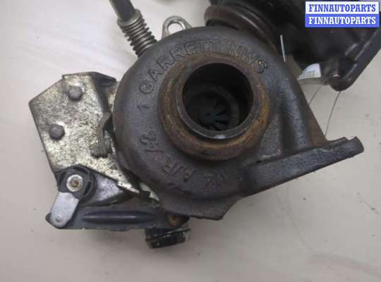 купить Турбина на Peugeot 607