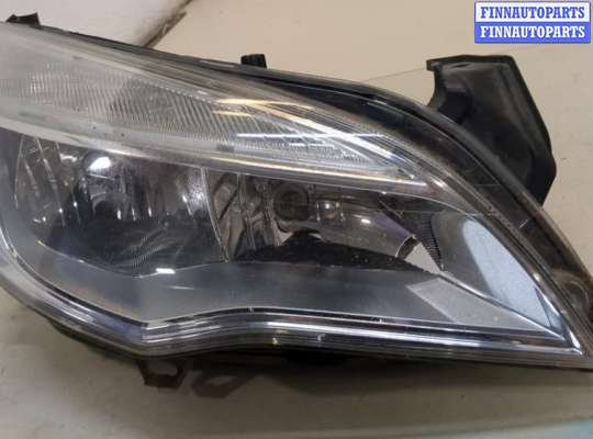 Фара передняя на Opel Astra J