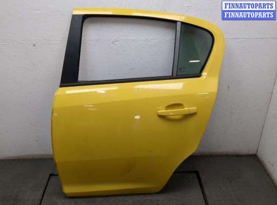 купить Замок двери на Opel Corsa D 2006-2014