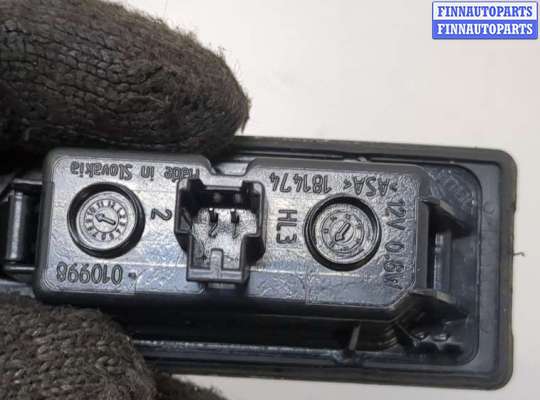 купить Подсветка номера на Audi A4 (B8) Allroad 2009-2016