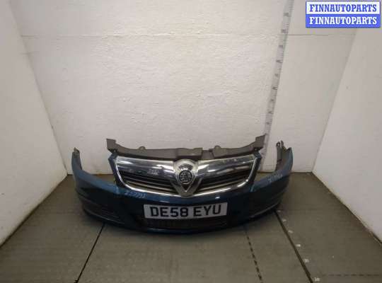 Бампер OP2467379 на Opel Vectra C 2002-2008