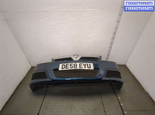 купить Бампер на Opel Vectra C 2002-2008