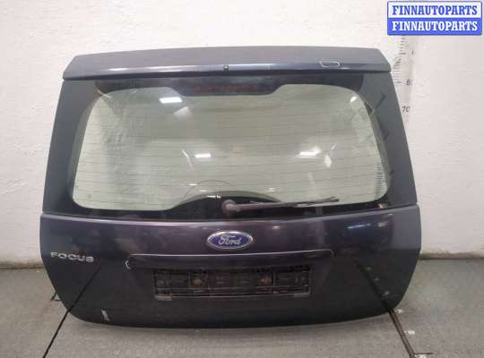 Купить Крышка (дверь) багажника на Ford Focus 2 2005-2008 Крышка (дверь) багажника FO2092421 на Ford Focus 2 2005-2008