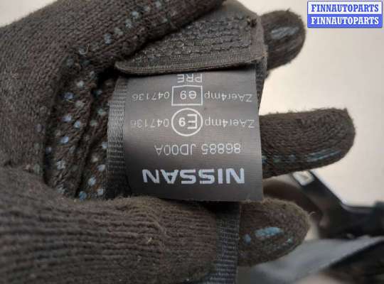 купить Ремень безопасности на Nissan Qashqai 2006-2013