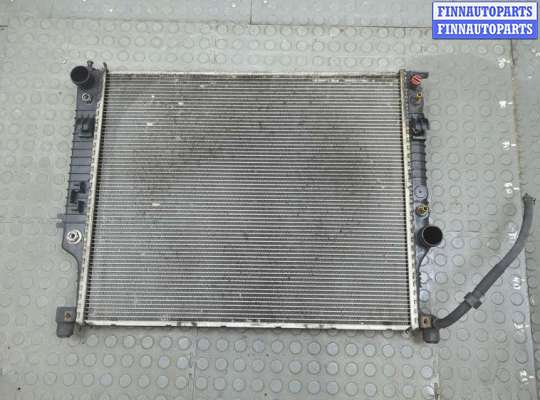 купить Радиатор охлаждения двигателя на Mercedes ML W164 2005-2011