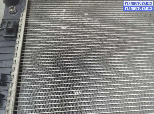 купить Радиатор охлаждения двигателя на Mercedes ML W164 2005-2011