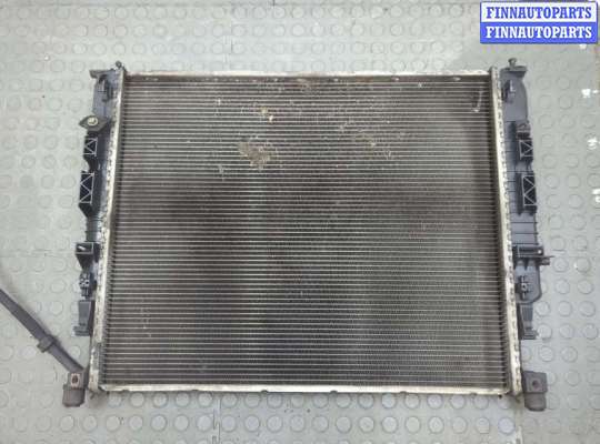 купить Радиатор охлаждения двигателя на Mercedes ML W164 2005-2011