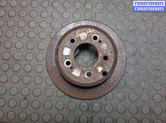 Диск тормозной MT571634 на Mitsubishi Galant 2004-2012