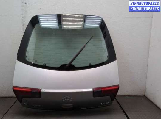 купить Обшивка крышки (двери) багажника на Citroen C5 2004-2008