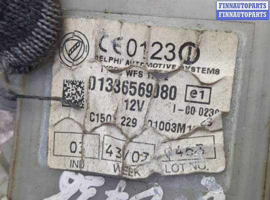 купить Колонка рулевая на Citroen Jumper (Relay) 1994-2006