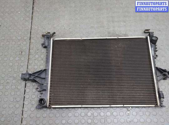 Радиатор охлаждения двигателя VL558558 на Volvo S80 1998-2006