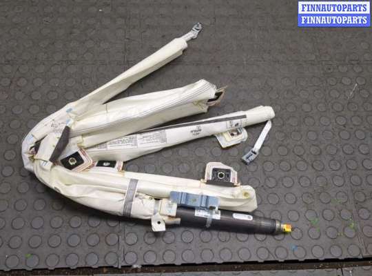 Подушка безопасности боковая (шторка) MB1652244 на Mercedes GLS X166 2015-2019