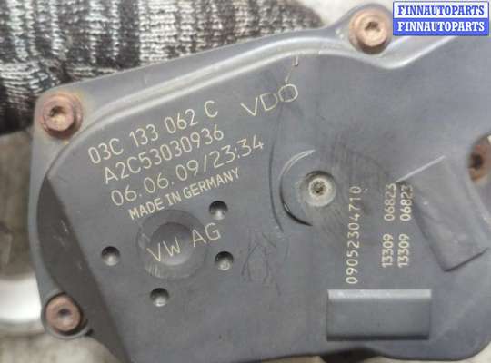 купить Заслонка дроссельная на Seat Ibiza 4 2008-2015