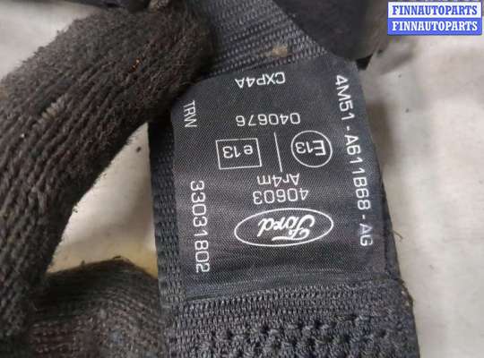 купить Ремень безопасности на Ford Focus 2 2005-2008