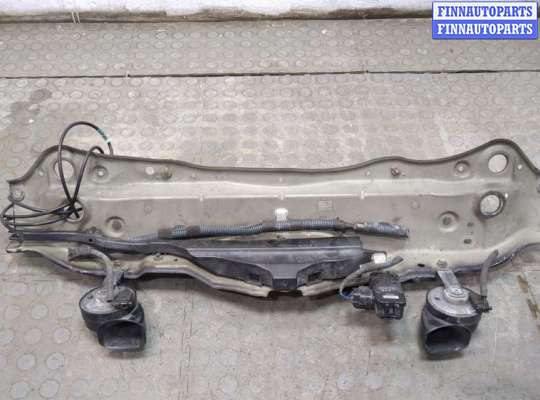 Замок капота на Lexus LS IV (XF40)