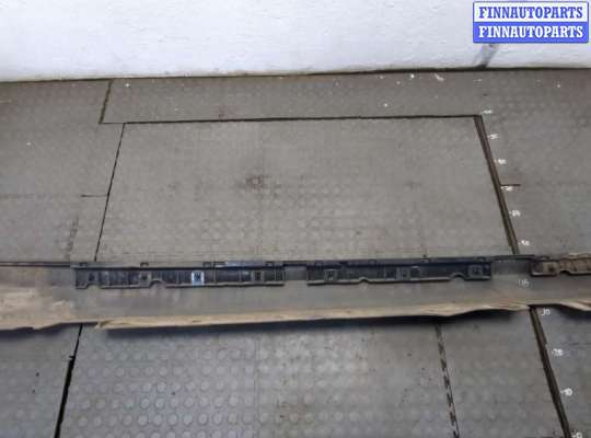 купить Накладка на порог на BMW 3 E90, E91, E92, E93 2005-2012